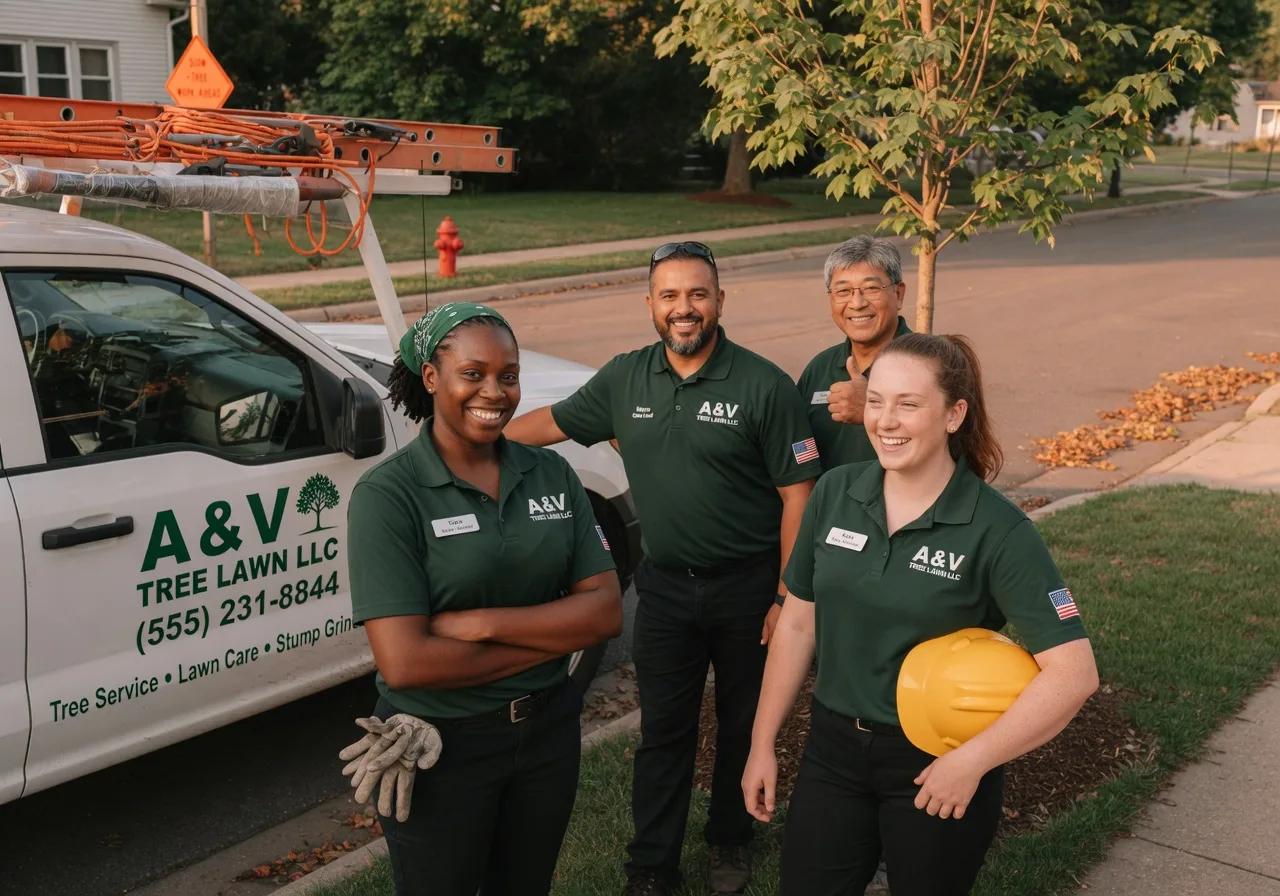 Tree Service company in National Park, NJ
